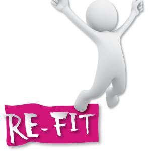 Re-Fit Trainers licentie