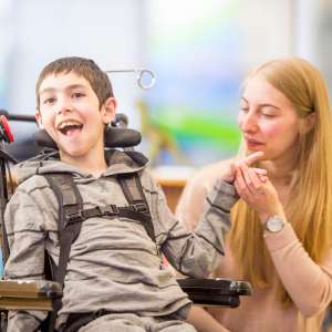 Samenwerken met ouders van kinderen met emb