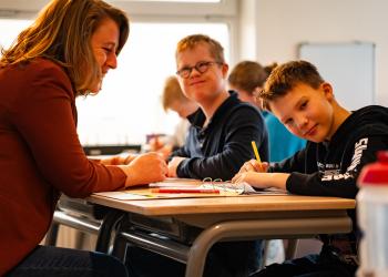 Inclusief onderwijs