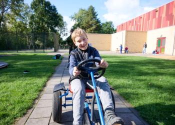 Ontdekkend leren vanuit rijping en neurodiversiteit