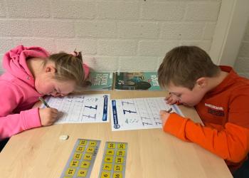 Grip op de leerling met downsyndroom